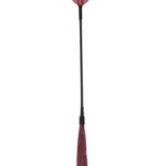 Saffron Tap and Tickle - Black/red