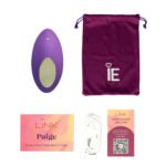 Link Paige - App Connected Dual Function Panty Vibe - Purple - Image 3