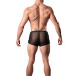 Show Stopper - Mini Short - Medium - Black