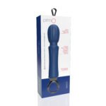 Primo Wand Rechargeable Vibe - Blueberry - Image 5