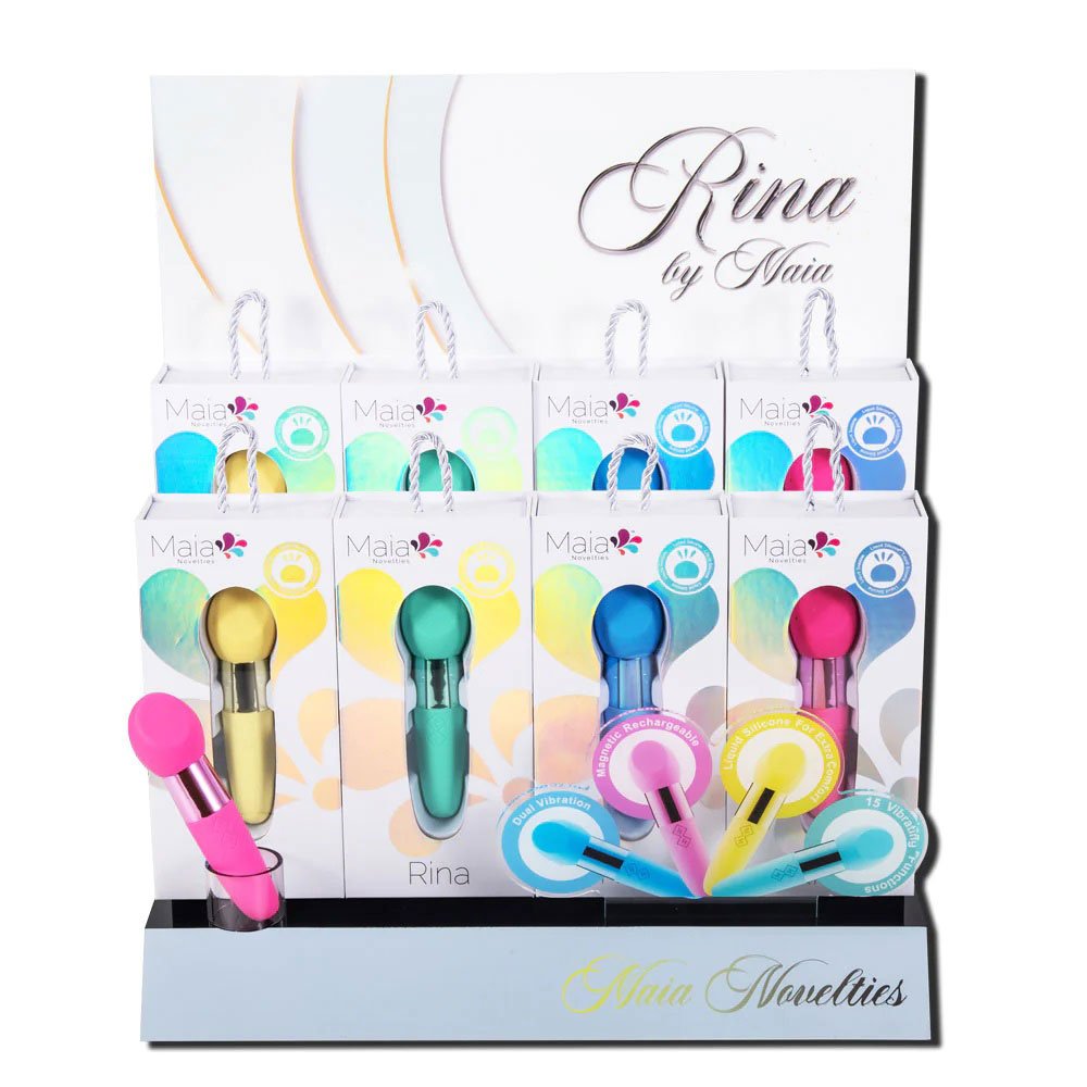 Rina Toys 8 Pc Display image 0 Rina Toys 8 Pc Display - Image 1