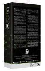Breathable Ball Gag - Glow in the Dark