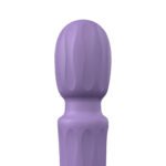 Primo Wand Rechargeable Vibe - Lilac - Image 3