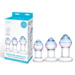 Pleasure Droplets Anal Training Kit