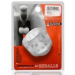Airballs Air-Lite Vented Ball Stretcher - Clear Ice - Image 4