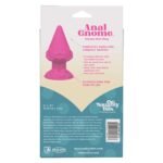 Naughty Bits Anal Gnome Gnome Butt Plug - Pink - Image 2