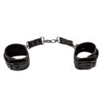 Euphoria Collection Ankle Cuffs - Black - Image 7