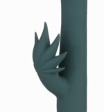 Kusha 420 Series Crystal Gems G-Spot Vibrator - Green - Image 6