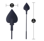 Temptasia Ardor - Spade Crop - Black - Image 3