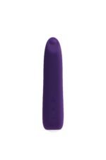 Boom Rechargeable Warming Vibe - Deep Purple - Image 2