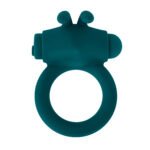 Playboy Pleasure - Bunny Buzzer - Cock Ring - Deep Teal - Image 4