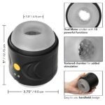 Boundless Dual Motor Stroker - Black - Image 6