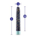 Limited Addiction - Dreamscape - 7 Inch Rechargeable Vibe - Blue - Image 4