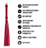 Temptasia Ardor - Flogger - Red - Image 4