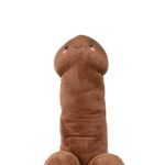 Penis Plushies - Medium - Brown