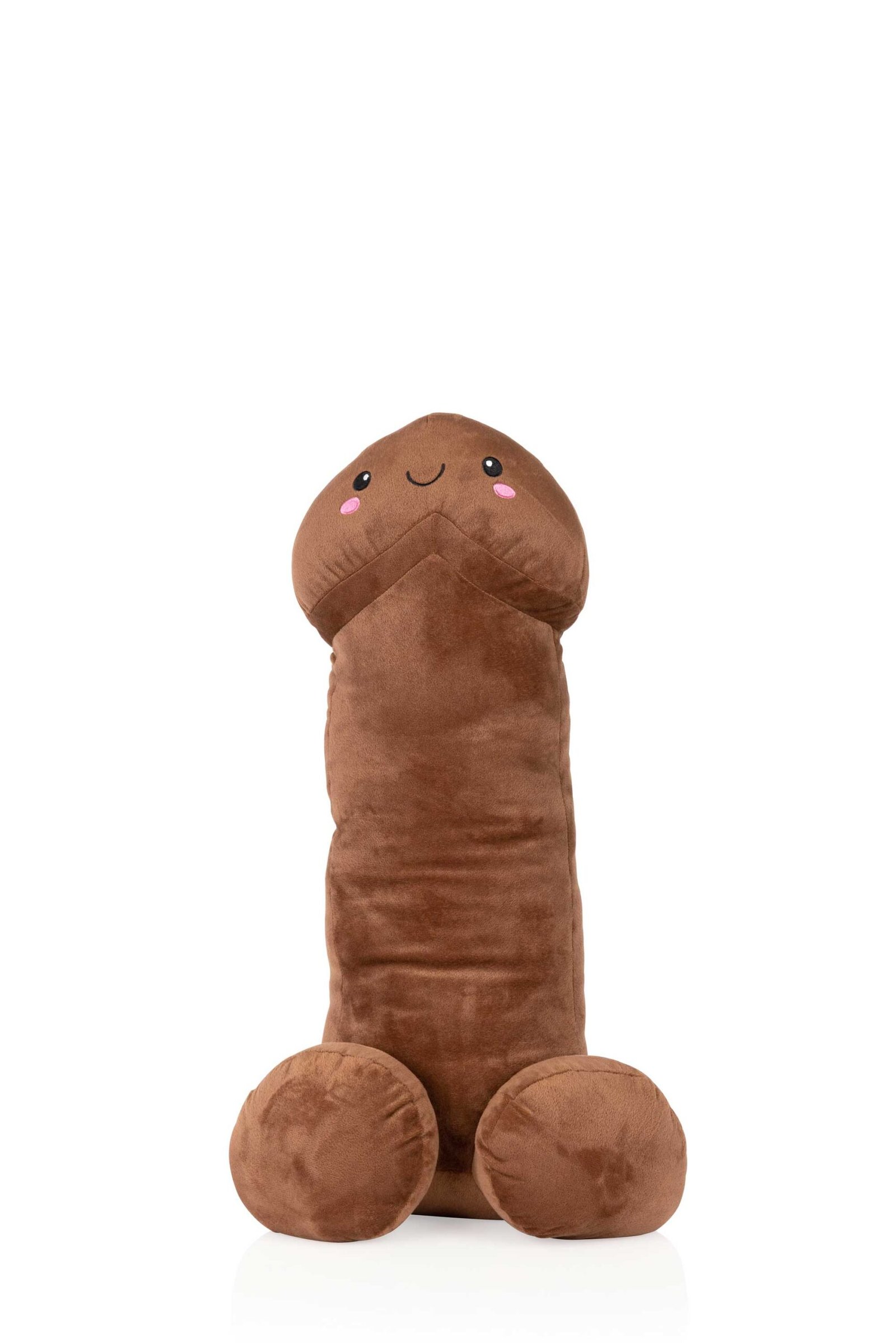 Penis Plushies - Medium - Brown image 0 Penis Plushies - Medium - Brown - Image 1