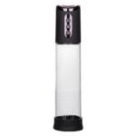 Peak Rechargeable Pump - Black/clear - Image 5