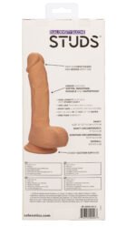 Dual Density Silicone Studs 6.25 Inch - Ivory - Image 5