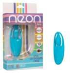 Neon Vibes - the Orgasm Vibe - Blue - Image 8