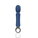 Primo Wand Rechargeable Vibe - Blueberry - Image 6