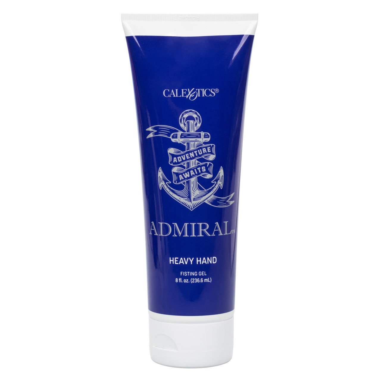 Admiral Heavy Hand Fisting Gel 8 Oz image 0 Admiral Heavy Hand Fisting Gel 8 Oz - Image 1