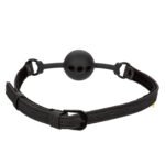 Boundless Breathable Ball Gag - Black - Image 11