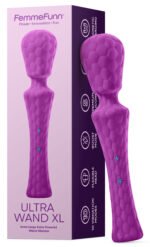 Ultra Wand XL - Purple - Image 3