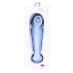 Destiny 15-Function Rechargeable Vibrating - Suction Wand - Blue - Image 6