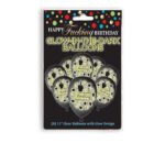 Happy Fucking Birthday Glow Balloons