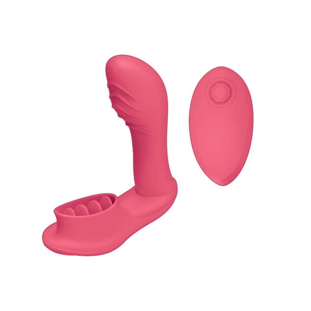 Blaze Remote Control Satisfier - Coral image 0 Blaze Remote Control Satisfier - Coral - Image 1