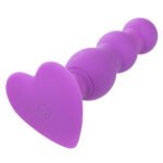 First Time Triple Beaded Probe - Purple - Image 4