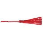 Amor Sparkle Flogger - Red - Image 4