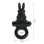 Pretty Love Exciting Ring - Black - Image 6
