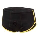 Boundless Black and Yellow Brief - 2x/3x - Black/ Yellow - Image 2
