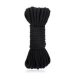 Bondage Rope 10m / 33ft - Black - Image 4