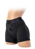 Soft Packing Boxer Brief - Medium - Black - Image 3