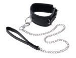 Edge Collar and Leash - Black - Image 2