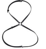 Shadow Body Harness - Black - Image 3