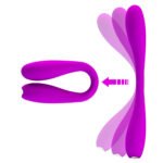 Pretty Love Yedda - Purple - Image 5