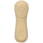 Ritual - Sol - Rechargeable Silicone Pulsating Vibe - Yellow - Image 6