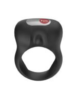 Steady Vibrating Cockring - Black - Image 2