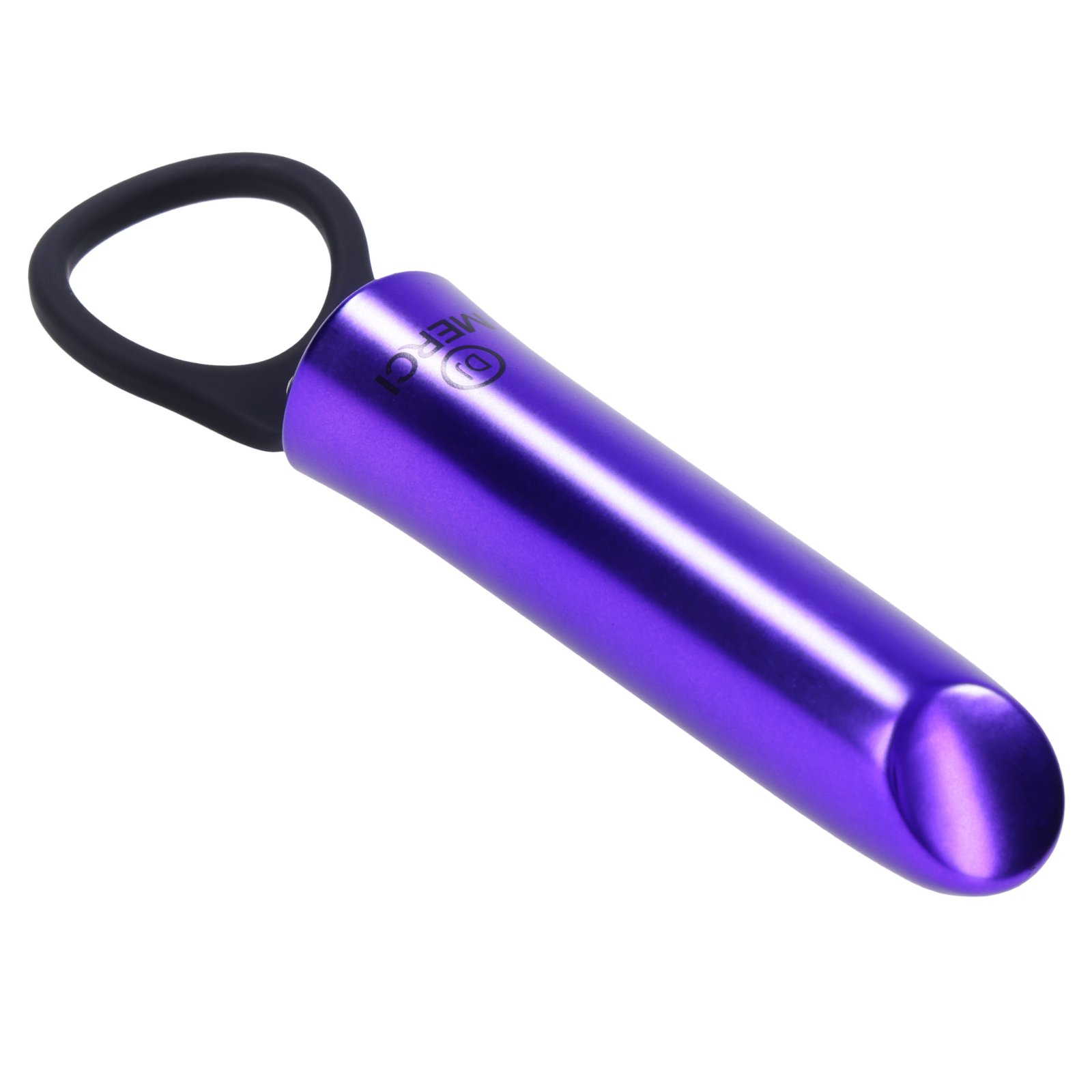 Merci - Power Play With Silicone Grip Ring - Violet image 0 Merci - Power Play With Silicone Grip Ring - Violet - Image 1