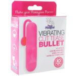 Pink Pussycat Vibrating Clit Tease Bullet - Pink - Image 6