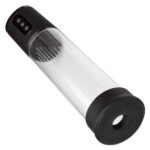 Peak Rechargeable Pump - Black/clear - Image 4