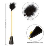 Boundless Feather Crop - Black - Image 5