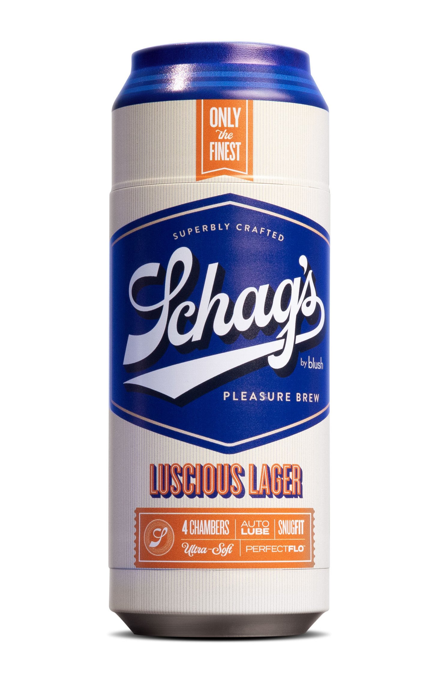 Schag's - Luscious Lager - Frosted image 0 Schag's - Luscious Lager - Frosted - Image 1