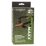 Performance Maxx Extension With Harness - Brown - Image 2