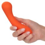 Stella Liquid Silicone G-Wand - Orange - Image 7