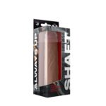 Shaft - Model J 8.5 Inch Liquid Silicone Dong -  Pine - Image 2