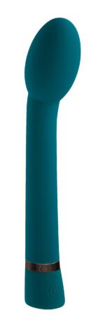 Playboy Pleasure - on the Spot - G-Spot Vibrator - Deep Teal - Image 7